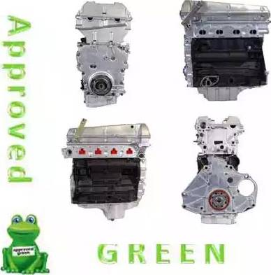 Approved Green AAB2852AGC - Двигатель в сборе autosila-amz.com