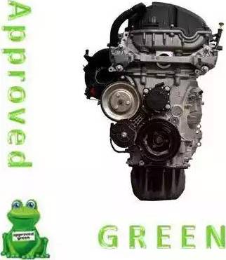 Approved Green AAB2884AGC - Двигатель в сборе autosila-amz.com