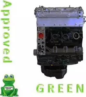 Approved Green AAB2823AGC - Двигатель в сборе autosila-amz.com
