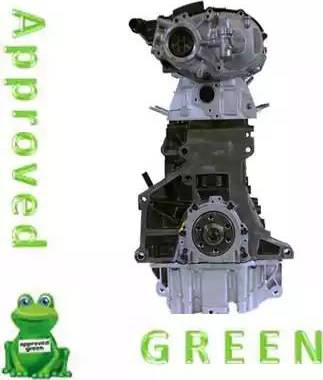 Approved Green AAB2822AGC - Двигатель в сборе autosila-amz.com