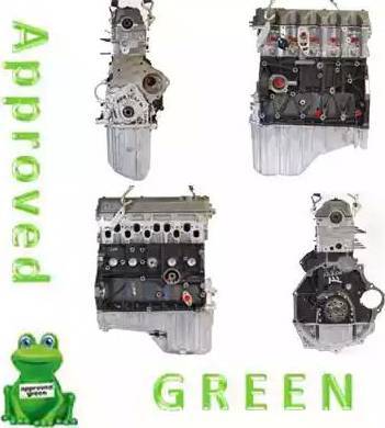 Approved Green AAB2827AGC - Двигатель в сборе autosila-amz.com