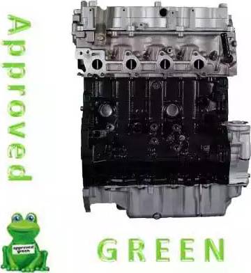 Approved Green AAB2341AGR - Двигатель в сборе autosila-amz.com