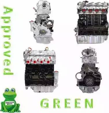 Approved Green AAB2341GC - Двигатель в сборе autosila-amz.com