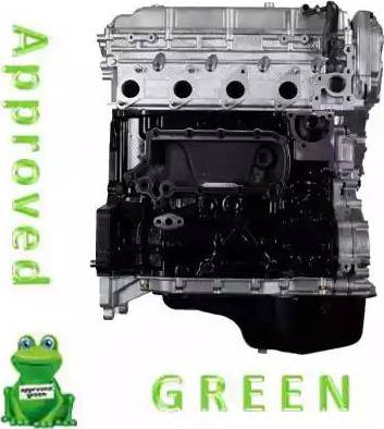 Approved Green AAB2369AGC - Двигатель в сборе autosila-amz.com