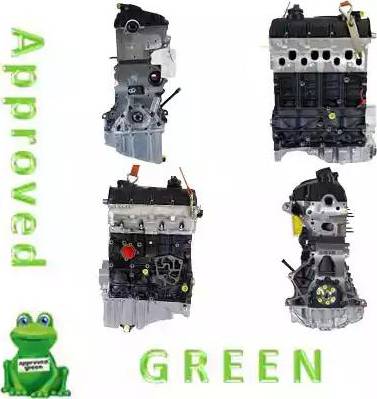 Approved Green AAB2361AGN - Двигатель в сборе autosila-amz.com
