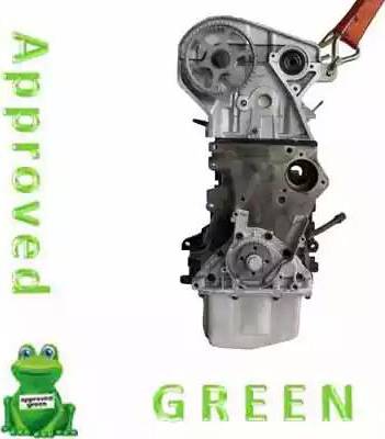Approved Green AAB2389AGC - Двигатель в сборе autosila-amz.com