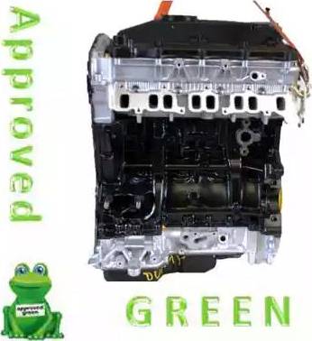 Approved Green AAB2243AGC - Двигатель в сборе autosila-amz.com