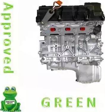 Approved Green AAB2745AGC - Двигатель в сборе autosila-amz.com