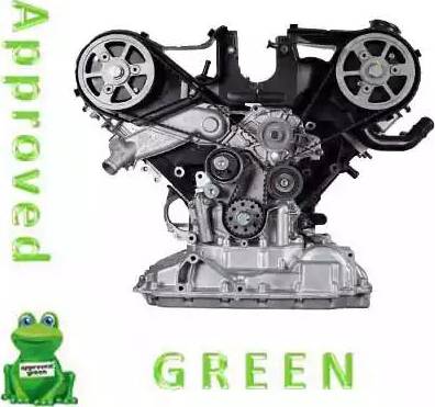 Approved Green AAB2782AGR - Двигатель в сборе autosila-amz.com