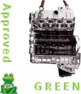 Approved Green AAI2033GR - Двигатель в сборе autosila-amz.com