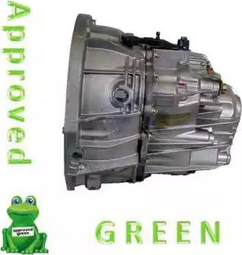 Approved Green BAB2517AGC - Механическая коробка передач autosila-amz.com