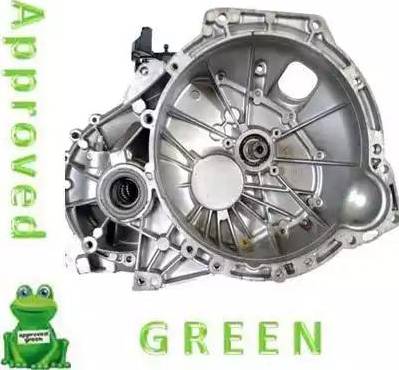 Approved Green BAB1488DGC - Механическая коробка передач autosila-amz.com