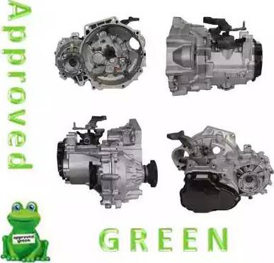 Approved Green BAB1674AGC - Механическая коробка передач autosila-amz.com