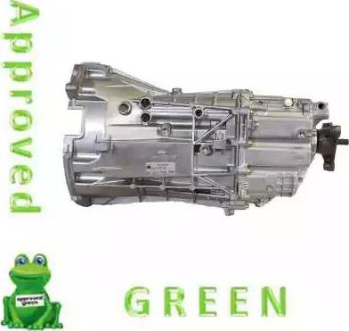 Approved Green BAB1845AGC - Механическая коробка передач autosila-amz.com