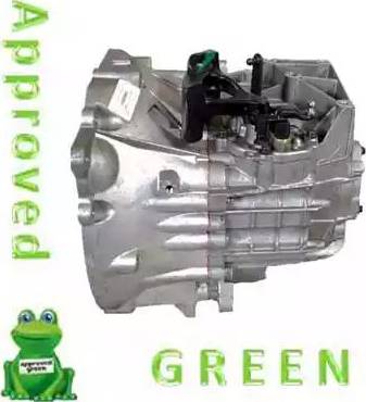 Approved Green BAB1864BGN - Механическая коробка передач autosila-amz.com