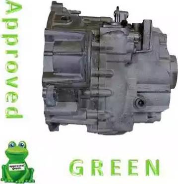Approved Green BAB1808BGC - Механическая коробка передач autosila-amz.com
