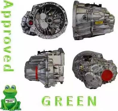 Approved Green BAB1823AGC - Механическая коробка передач autosila-amz.com