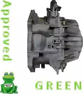 Approved Green BAB1989AGC - Механическая коробка передач autosila-amz.com