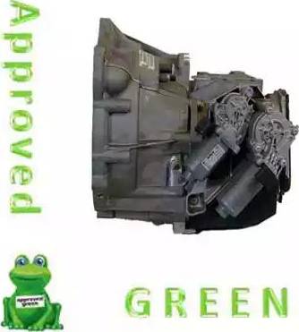 Approved Green BAB3120AGN - Механическая коробка передач autosila-amz.com