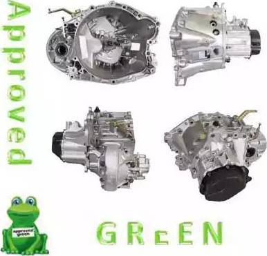 Approved Green BAB2414AGC - Механическая коробка передач autosila-amz.com