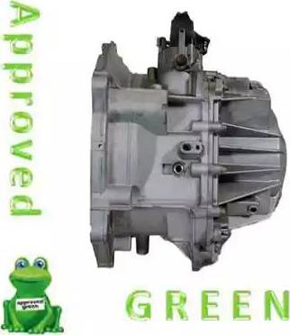 Approved Green BAB2277BGC - Механическая коробка передач autosila-amz.com