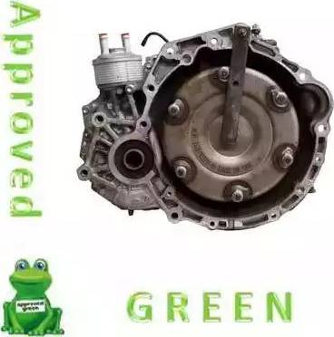 Approved Green BAP746AGC - Автоматическая коробка передач autosila-amz.com