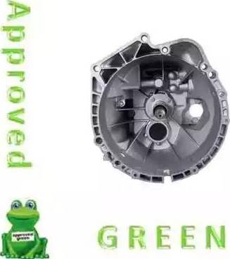 Approved Green BAP769AGC - Механическая коробка передач autosila-amz.com