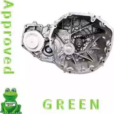 Approved Green BAW135AGC - Механическая коробка передач autosila-amz.com