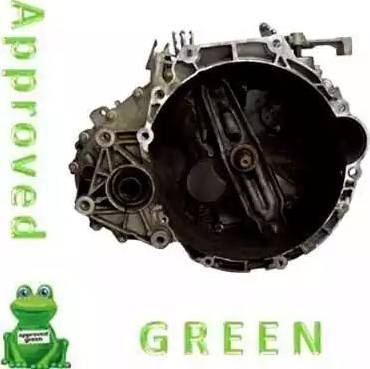 Approved Green BAW74AGC - Механическая коробка передач autosila-amz.com