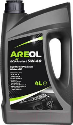 Areol 5W40AR061 - Моторное масло autosila-amz.com