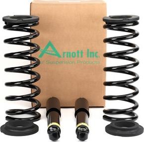 Arnott C-3421 - Комплект ходовой части, пружины / амортизаторы autosila-amz.com