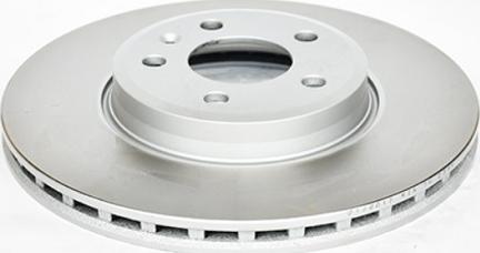 ASAM 55543 - Тормозной диск autosila-amz.com