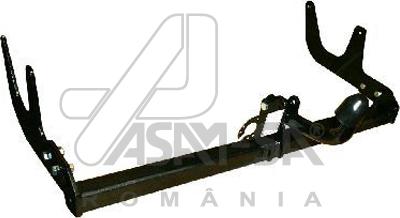 ASAM 01325 - Стойка, прицепное оборудование autosila-amz.com