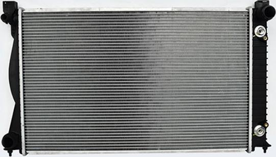 ASAM 80328 - Радиатор, охлаждение двигателя autosila-amz.com