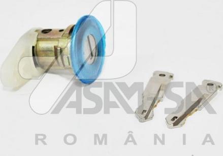 ASAM 30940 - замок багажника! с ключами\ Renault Logan 1.4/1.6/1.5DCi 04> autosila-amz.com
