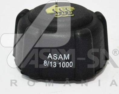 ASAM 30937 - Крышка расширительного бачка системы охлаждения RENAULT: LOGAN 04-, SANDERO 04-, DUSTER 12- autosila-amz.com
