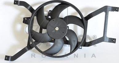 ASAM 30446 - Вентилятор, охлаждение двигателя autosila-amz.com
