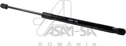 ASAM 30466 - Газовая пружина, капот autosila-amz.com