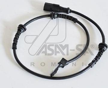 ASAM 30461 - Датчик ABS, частота вращения колеса autosila-amz.com