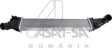 ASAM 30592 - Интеркулер, теплообменник турбины autosila-amz.com
