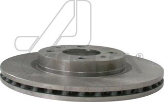 ASAM 30137 - Тормозной диск autosila-amz.com