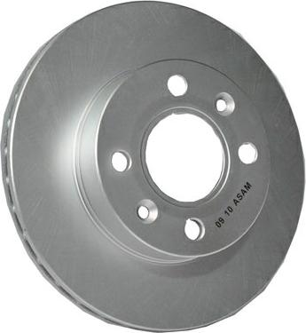 ASAM 30128 - Тормозной диск autosila-amz.com