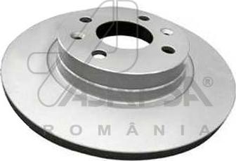 ASAM 30178 - Тормозной диск autosila-amz.com