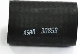 ASAM 30859 - Трубка, нагнетание воздуха autosila-amz.com