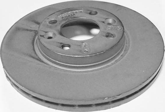 ASAM 30883 - Тормозной диск autosila-amz.com