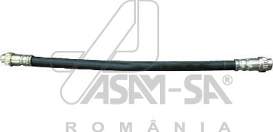 ASAM 30359 - Шланг тормозной RENAULT Duster (10-),Logan (04-) задний левый/правый ASAM autosila-amz.com