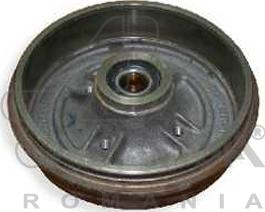 ASAM 30229 - Тормозной барабан autosila-amz.com