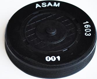 ASAM 32975 - Заглушка, ось коромысла-монтажное отверстие autosila-amz.com