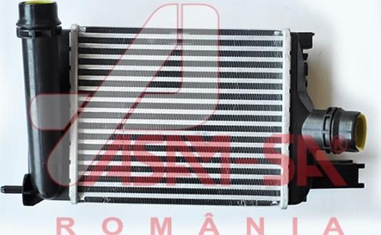 ASAM 32418 - Интеркулер, теплообменник турбины autosila-amz.com