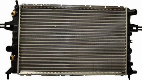 ASAM 32541 - Радиатор, охлаждение двигателя autosila-amz.com
